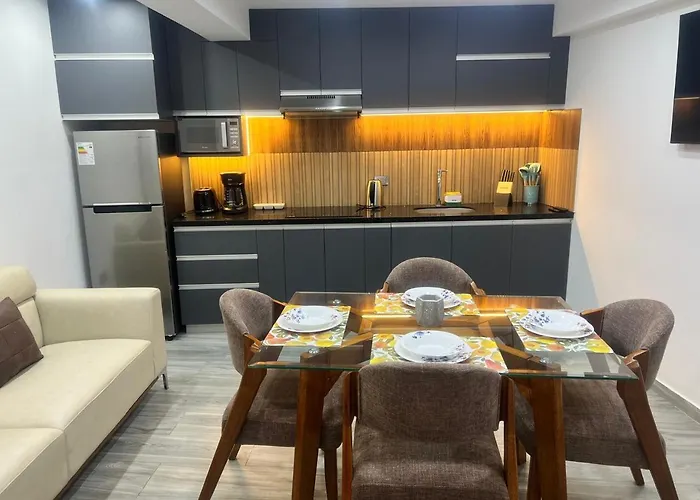 Appartement Vista Living 201 *