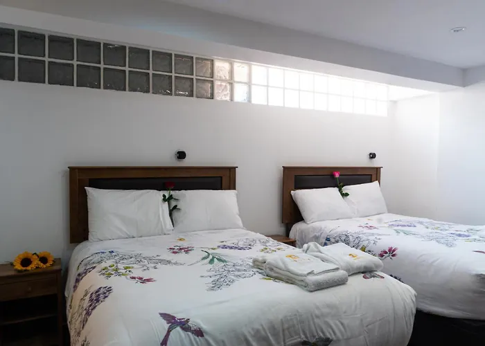 Vista Living 201 Appartement