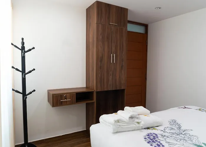 Appartement Vista Living 201 *