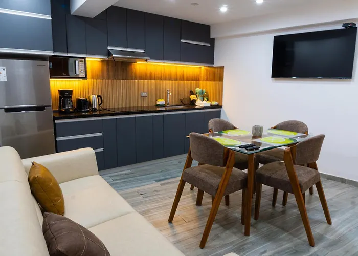 Vista Living 201 Appartement