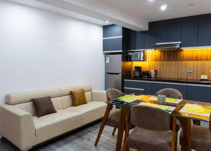 Appartement Vista Living 201 *