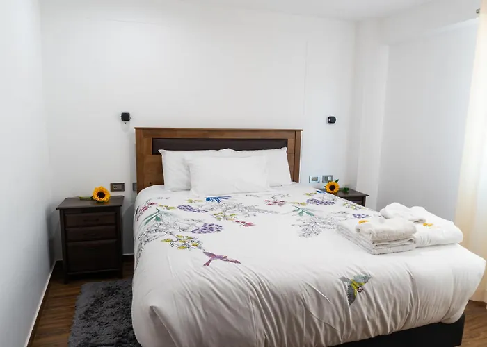 Vista Living 201 Appartement Cusco