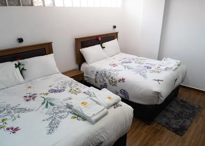 Vista Living 201 Cusco