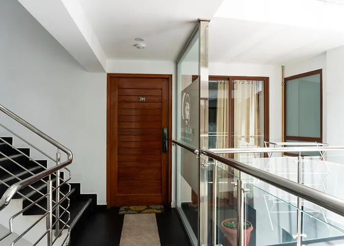 Vista Living 201 Appartement