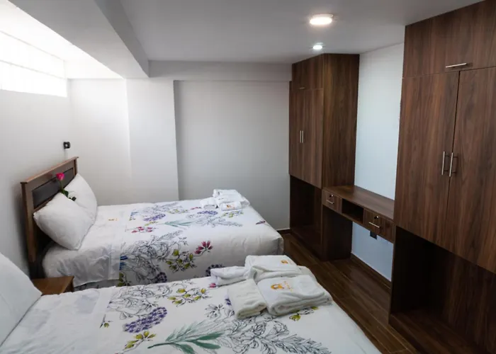 Vista Living 201 Appartement Cusco